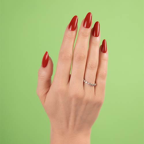 SMALTO SEMIPERMANENTE SHELLAC Maple Leaves